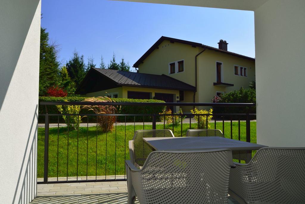 Apart Of Me Faaker See Villach Exterior foto